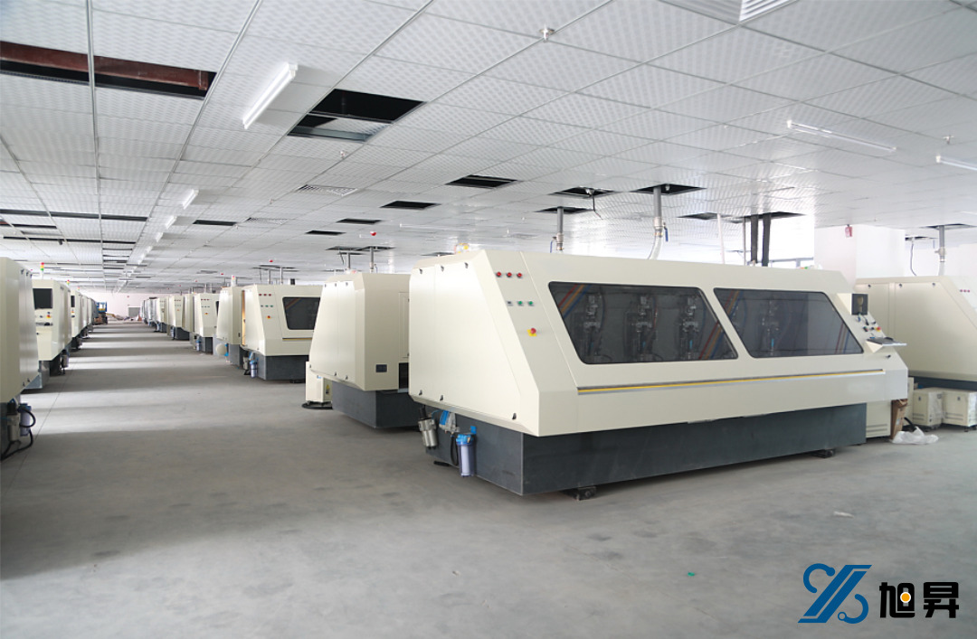 With a super annual output of 13.5 million ㎡, Xusheng Electronics leads the whole PCB industry in its production capacity