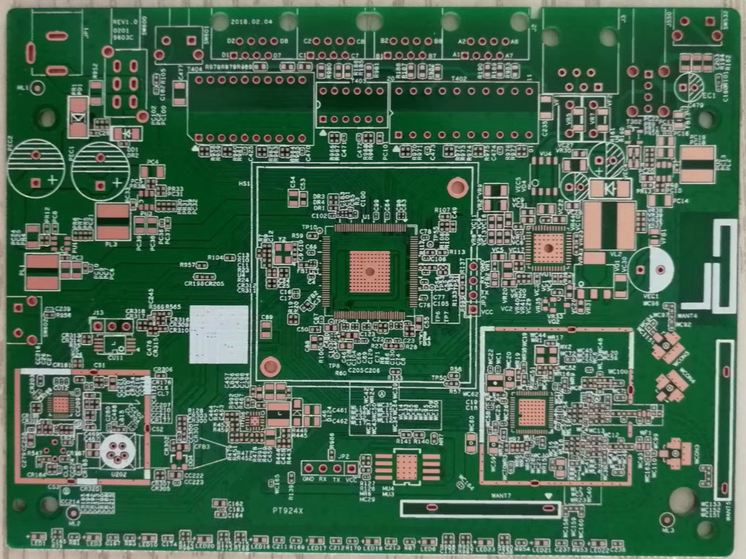 Technical note: common quality problems in PCB solder mask process and improvement measures