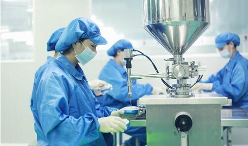 Only three months! Xusheng electronic revolutionary production line straighten out, officially receive orders!